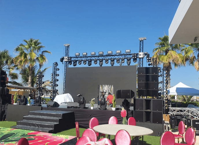 MFA UAE in Museum Of The Future in Dubai